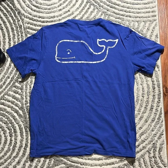 Mens Vineyard Vines T-Shirt - Picture 2 of 5